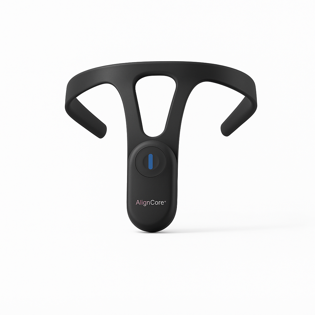 AlignCore™ Smart Posture Trainer